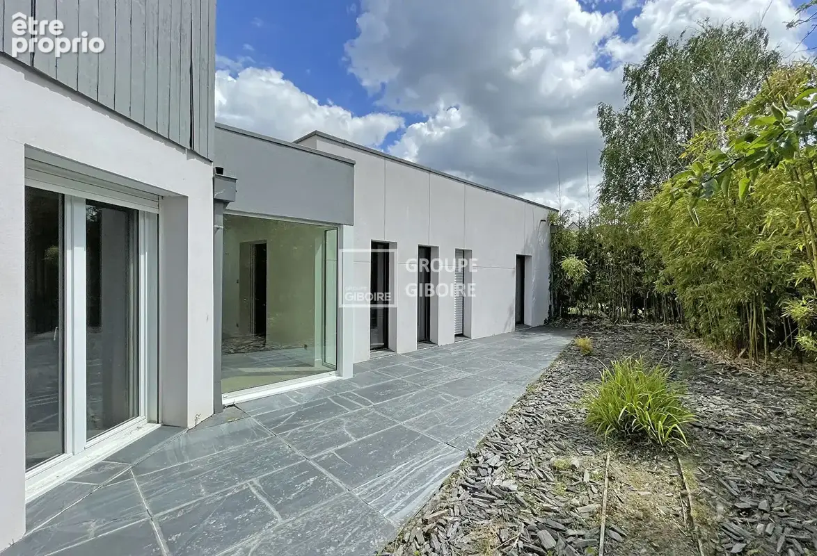 A VENDRE - Agence Giboire - Exclusivité  - Maison Saint Grégoire 264 m2 - photo 6