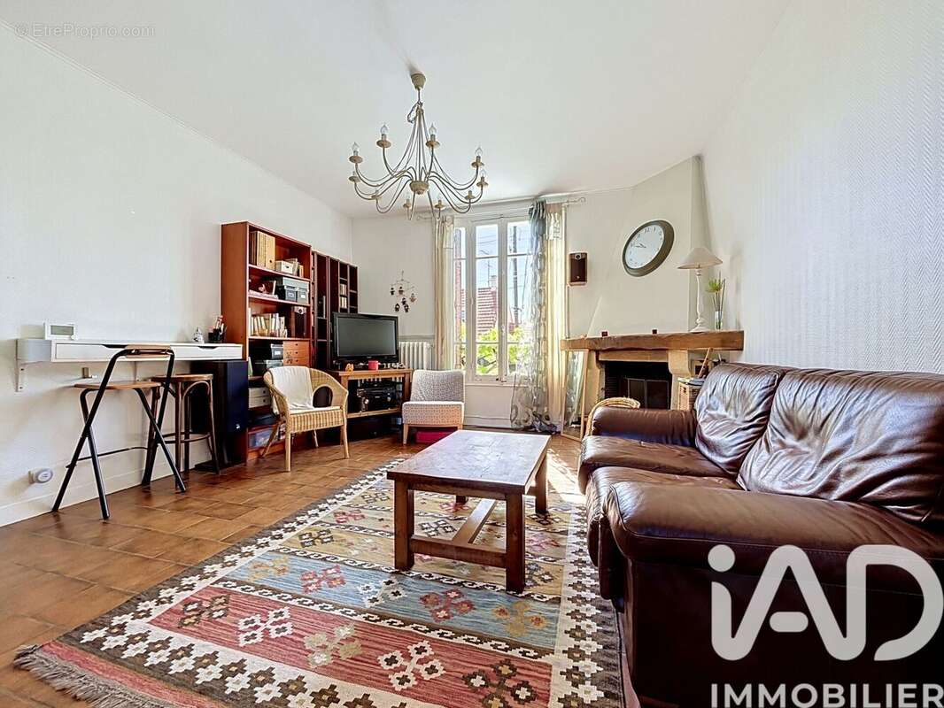 Maison 106 m² à Montgeron  - photo 7