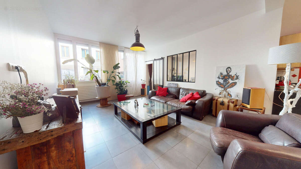 Appartement à LE PRE-SAINT-GERVAIS