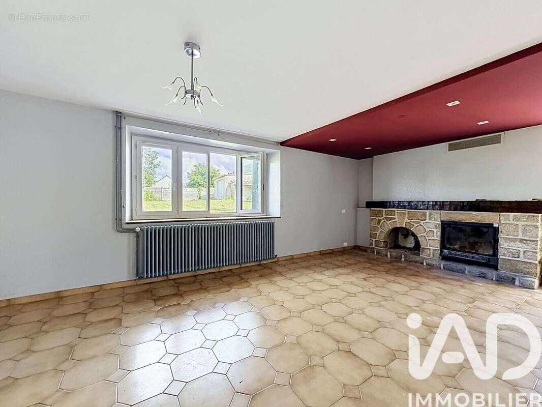 Maison 126 m² à Clohars-Carnoet  - photo 2