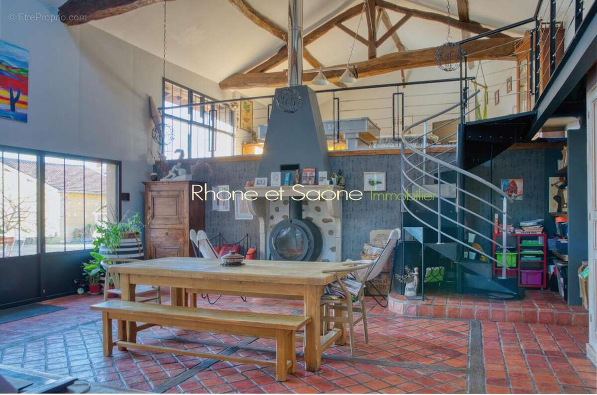 Photo 5 - Maison à VILLEFRANCHE-SUR-SAONE