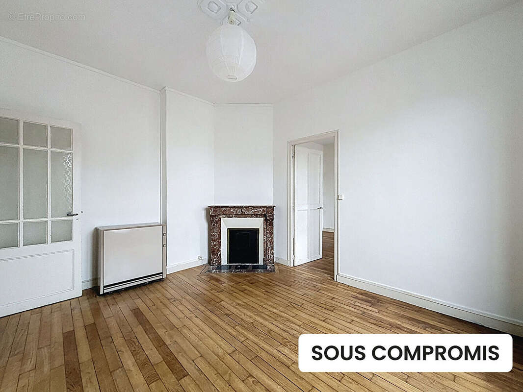 Appartement à RENNES