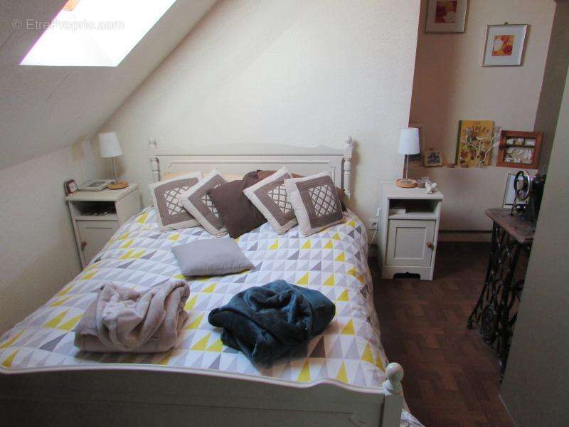 Maison à DAMPIERRE-SUR-AVRE