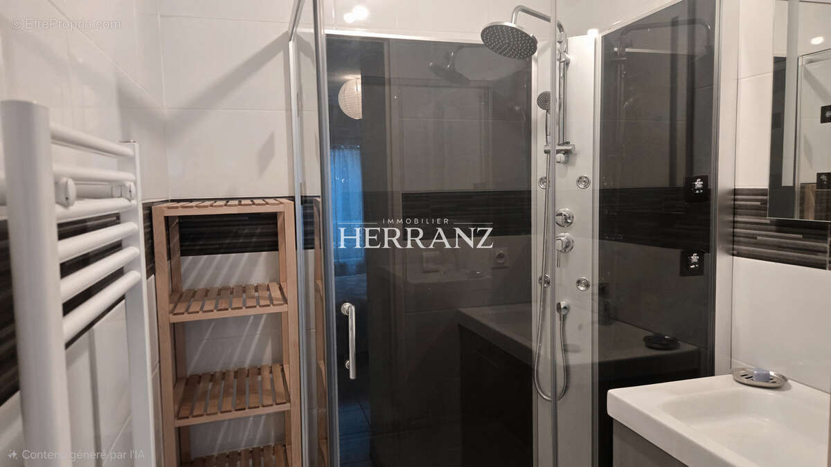 Appartement à GENISSAC