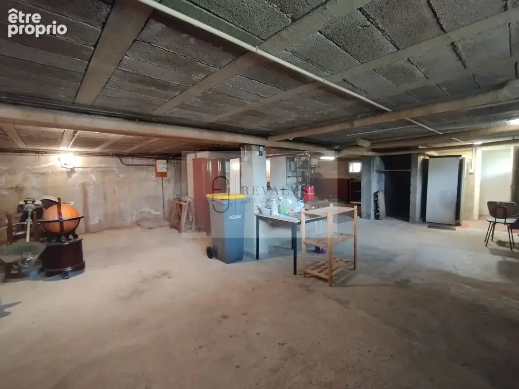 AUTUN 71400 Maison 90 m2 3 Chambres Grand sous-sol Grand parc sur 1,3 hectare - photo 12