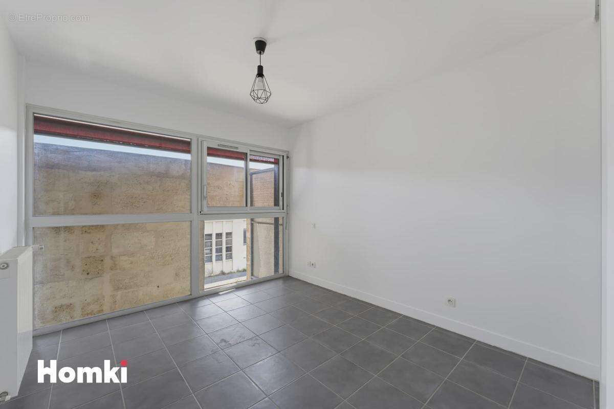 Quais des Chartrons, 2 terrasses, 4 chambres, Parking - photo 14
