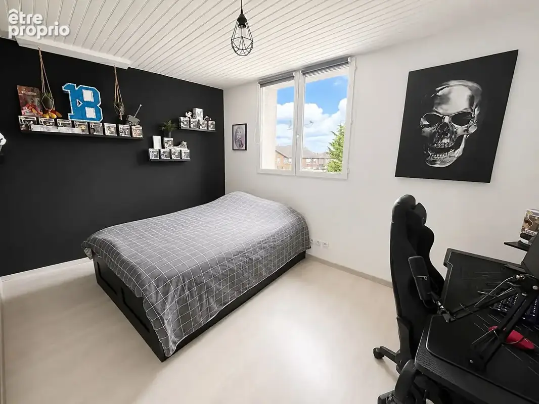 Maison Bruay Sur L Escaut 4 pièce(s) 100 m2 - photo 9