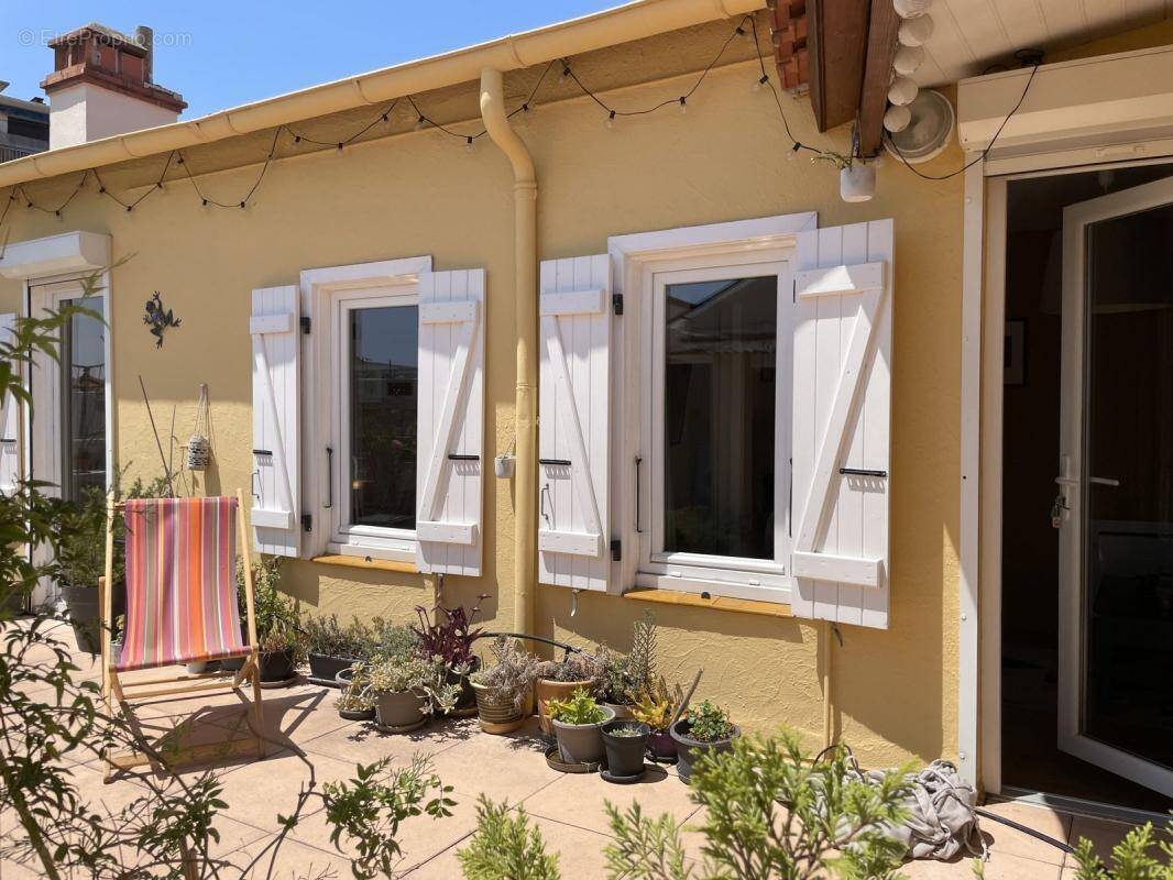 Appartement à PERPIGNAN