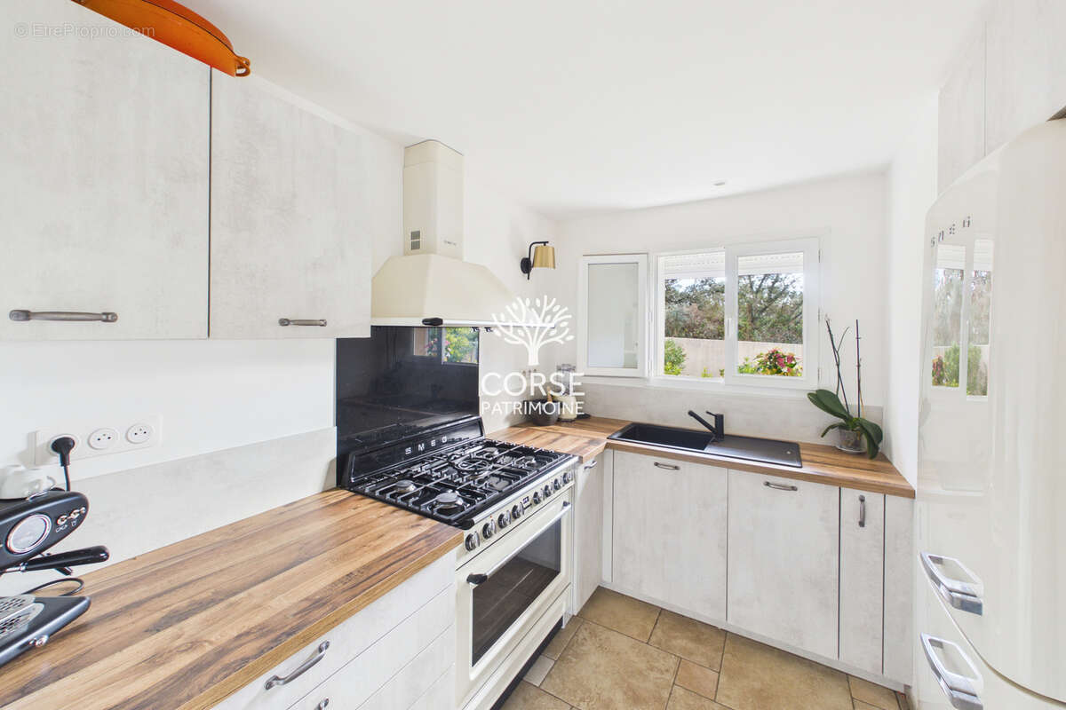 Maison à PORTO-VECCHIO