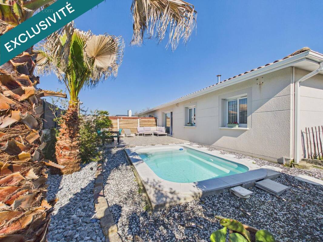 Photo 1 - Maison à MIOS