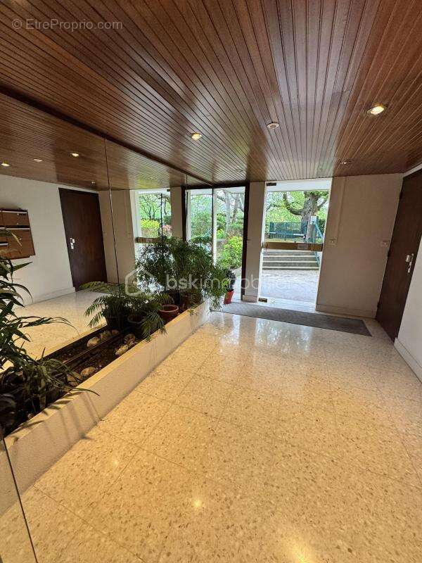 Appartement à CHAMPIGNY-SUR-MARNE