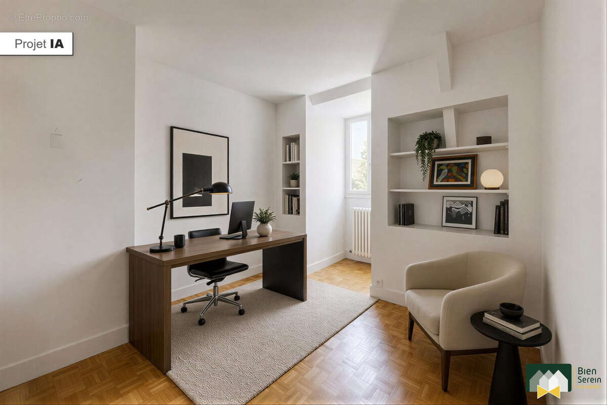 Appartement 92 m² à Chartres  - photo 8