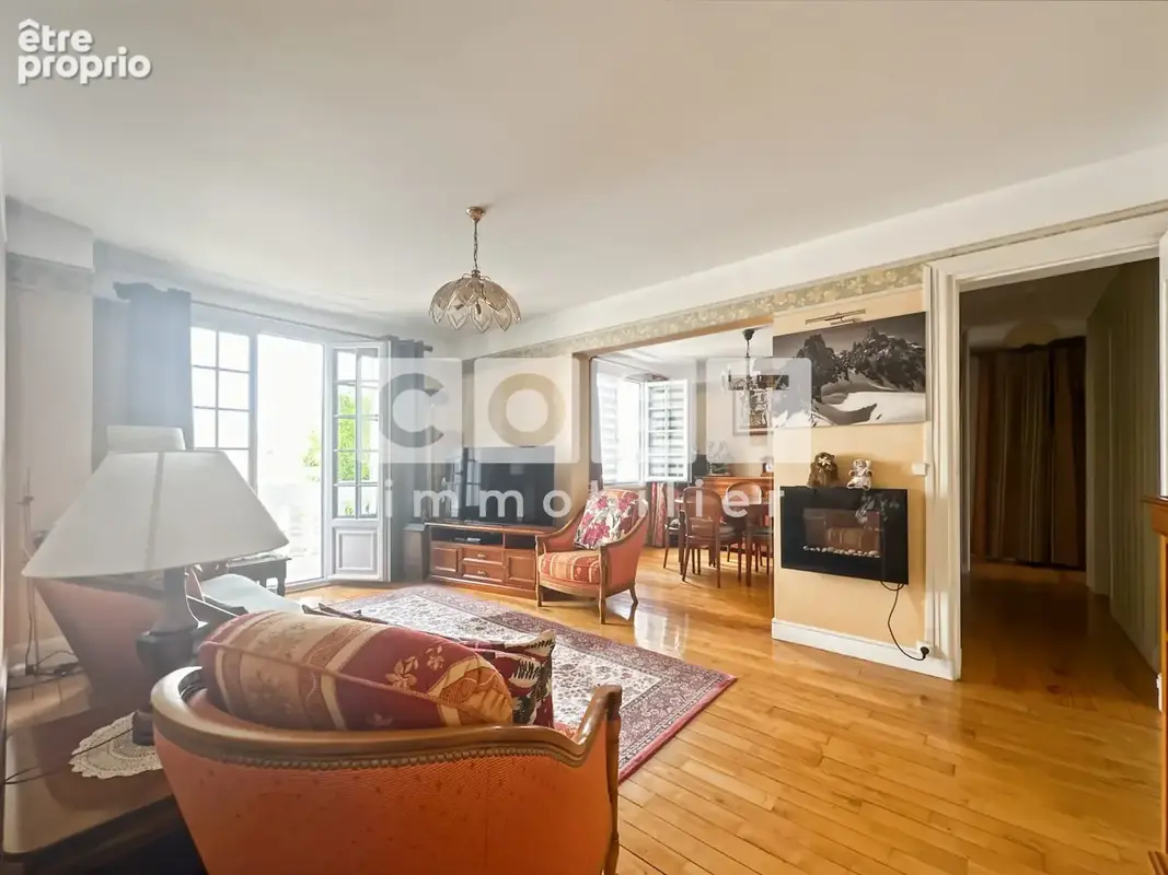 Appartement 82 m² à Bois-Colombes  - photo 2