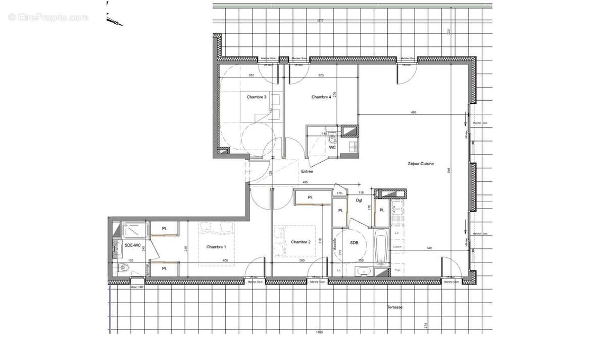 Photo 5 - Appartement à DOUVAINE