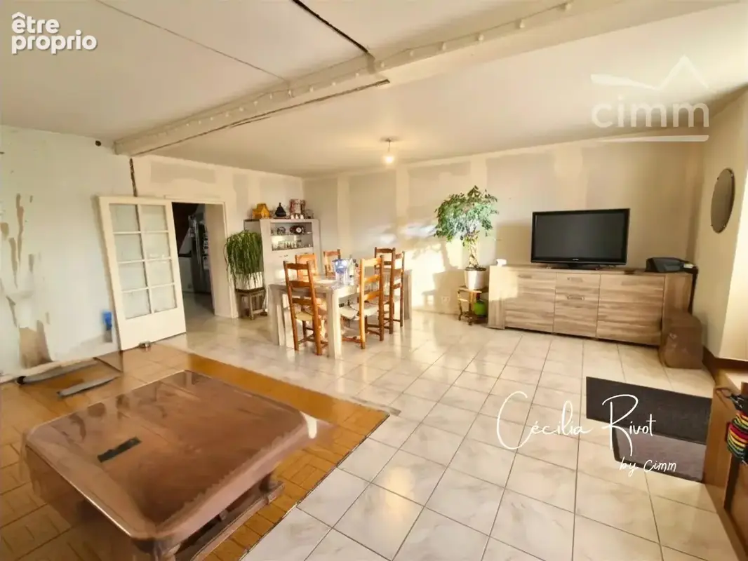 Maison T3 avec jardin et garage - photo 3