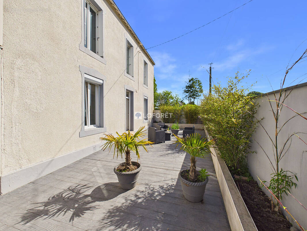 Maison à QUIMPERLE