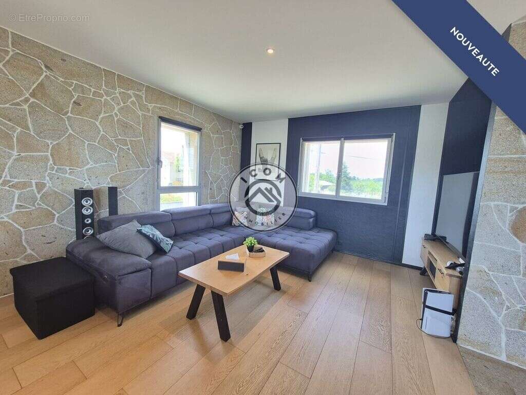Maison à HAURIET