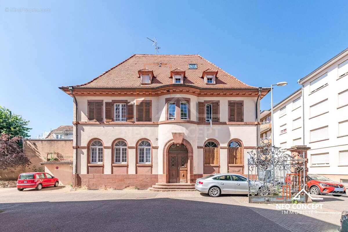 Appartement 64 m² à Haguenau  - photo 2