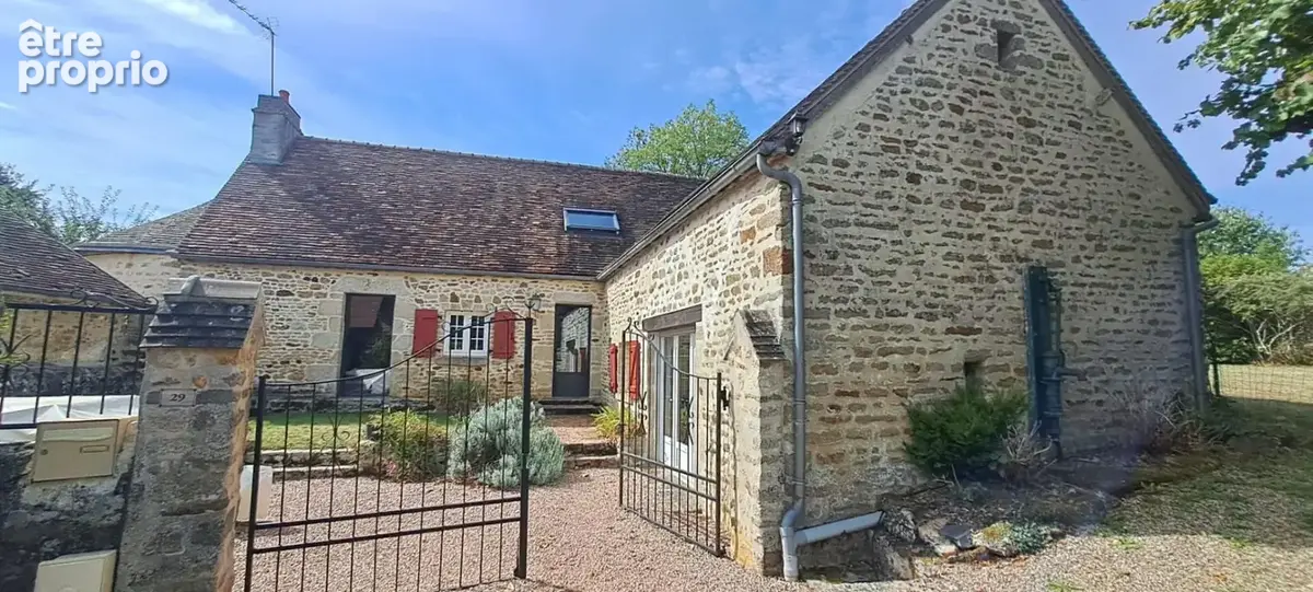 Maison à MIEUXCE