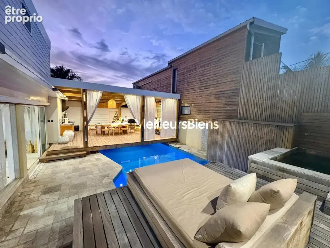 Investissement d'exception – Ensemble immobilier à fort rendement à La Souris Blanche, Trois-Bassins - photo 3