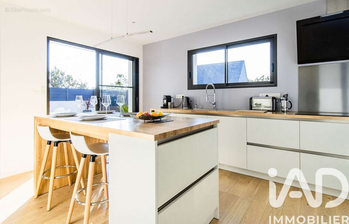 Photo 5 - Maison à NANTES