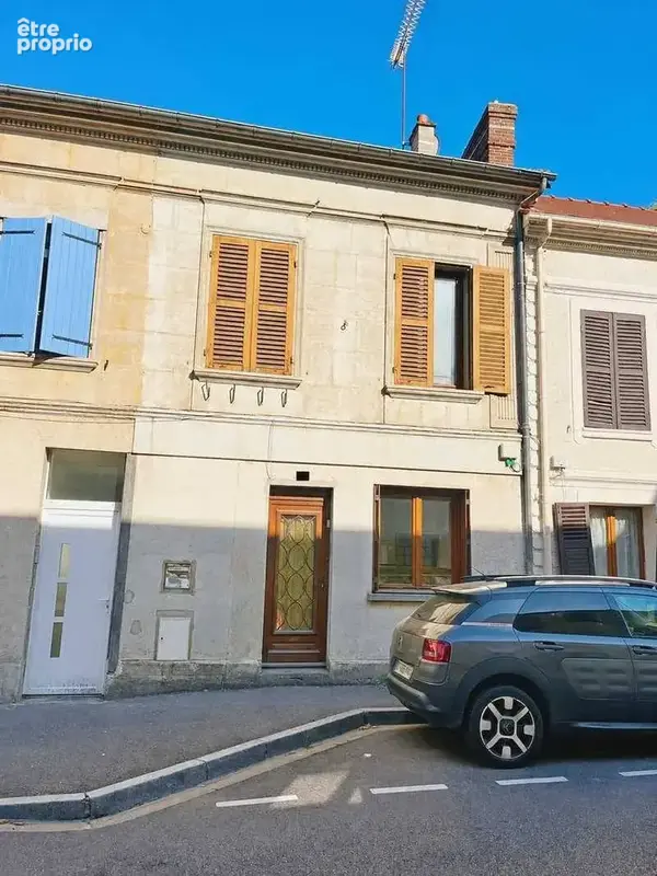 Maison à SAINT-CLAIR-SUR-EPTE