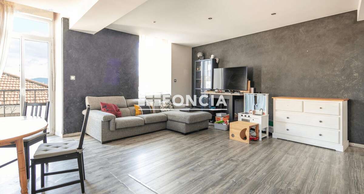 Appartement à IZEAUX