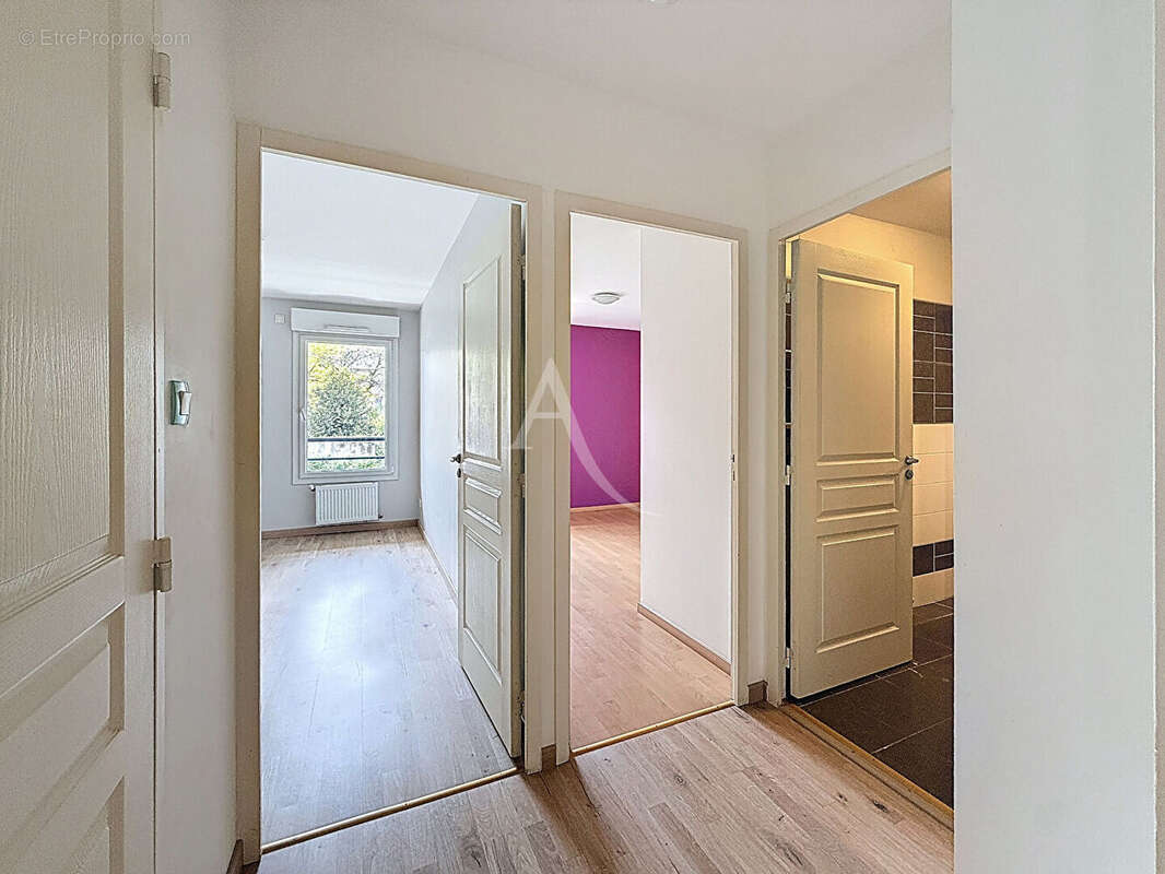 Appartement à ANGERS