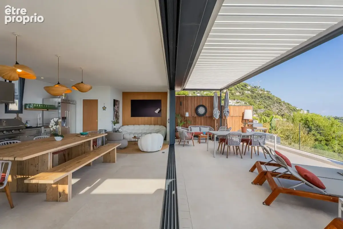 Maison 7 pièces 312 m² à vendre à Villefranche-Sur-Mer (06230) - photo 8
