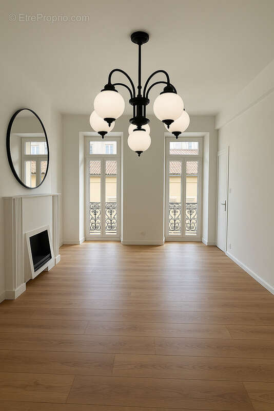 Appartement à TOULON