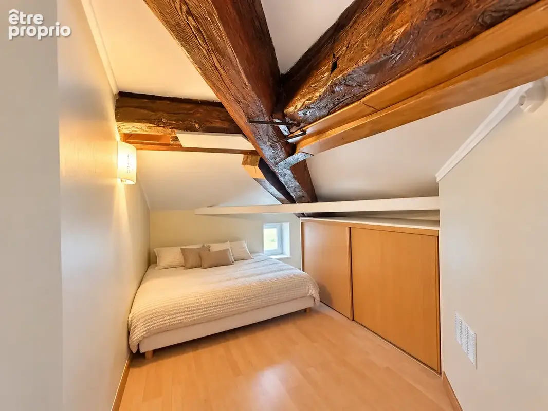 Maison de village 75 m2 habitables avec garage à Condrieu - Entre centre-village et bords du Rhône - photo 6