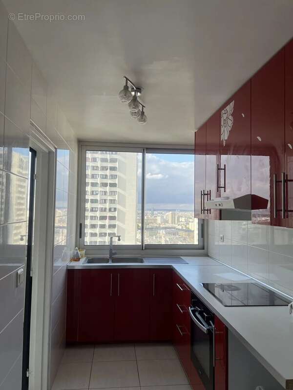 Appartement à PARIS-13E