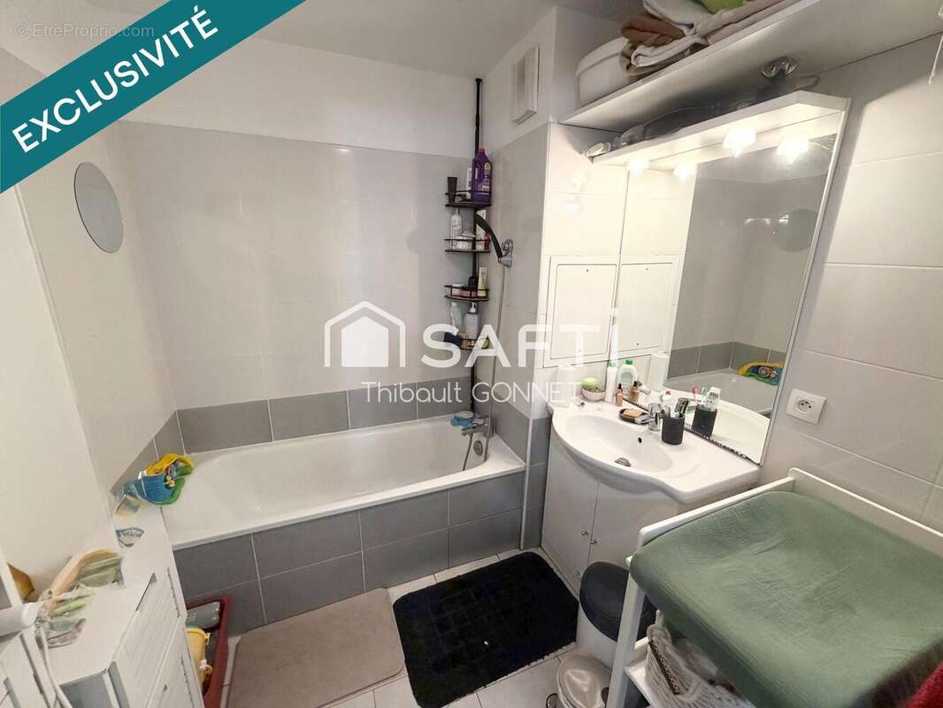 Photo 8 - Appartement à BOURG-EN-BRESSE