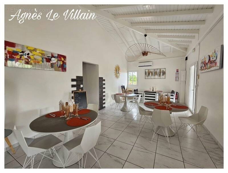 Commerce à VIEUX-HABITANTS