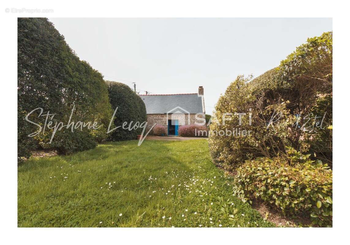 Photo 3 - Maison à ERDEVEN