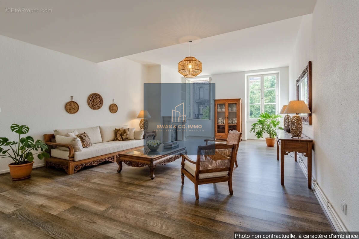 Appartement à BORDEAUX