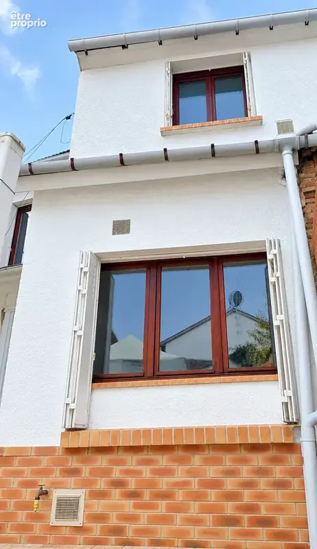 Maison de ville 5 pièces. - photo 9