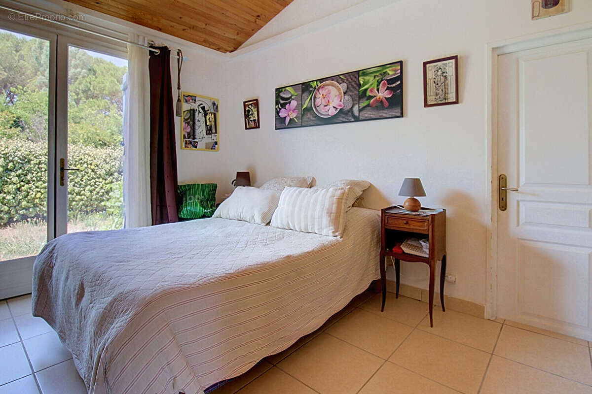 Maison à VIDAUBAN