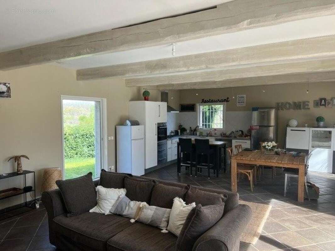 Photo 2 - Maison à MANE