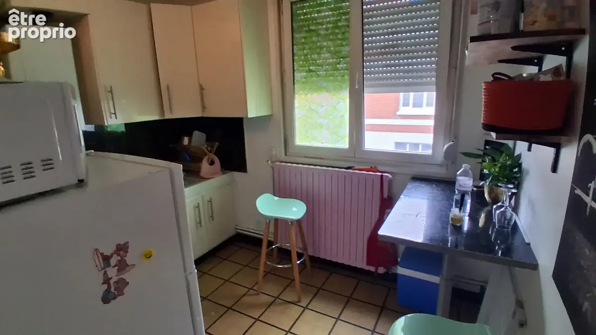 ENSEMBLE IMMOBILIER ( Local commercial + maison + appartement + garage ) - photo 7