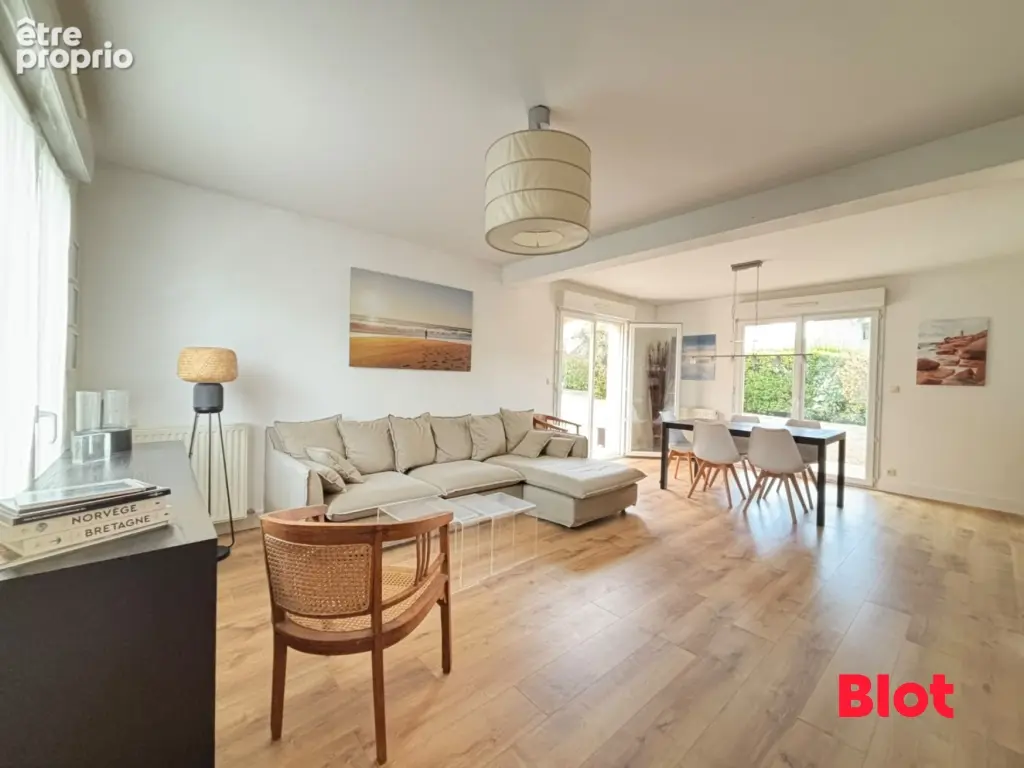 Maison 8 pièces 114 m² à vendre à Bain-De-Bretagne (35470) - photo 4