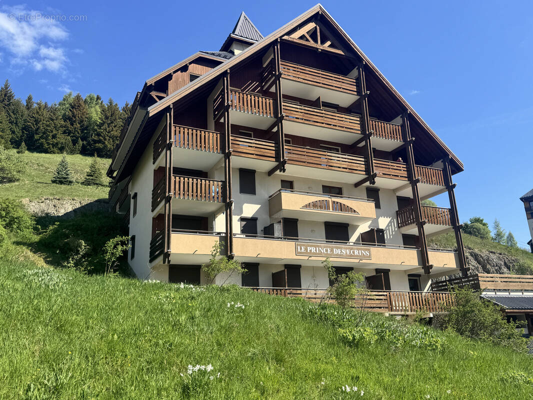 Appartement à MONT-DE-LANS