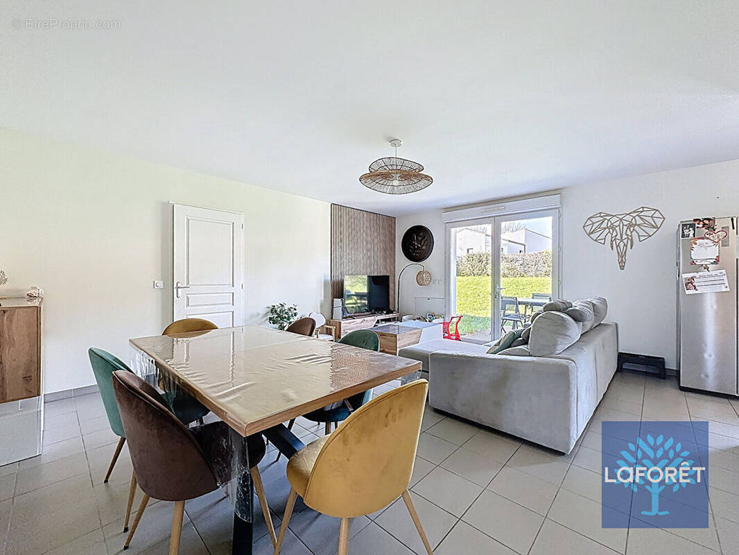 Maison à SAINT-GERVAIS