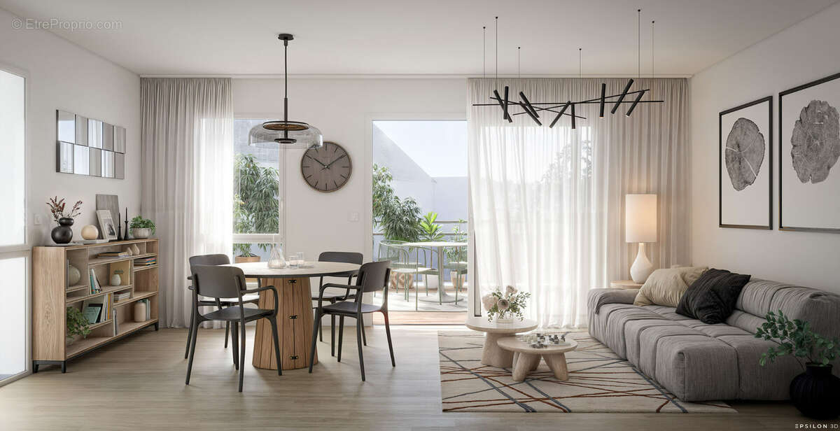 Appartement à PONT-L'ABBE