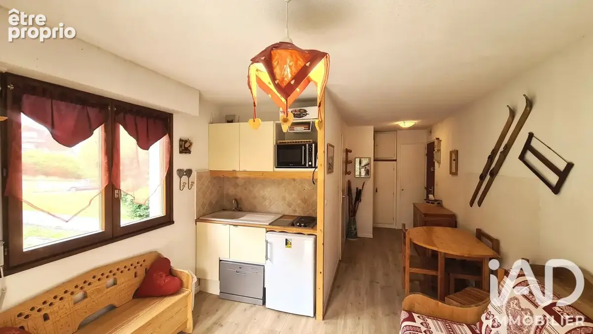 Photo 1 - Appartement à SAINT-GERVAIS-LES-BAINS