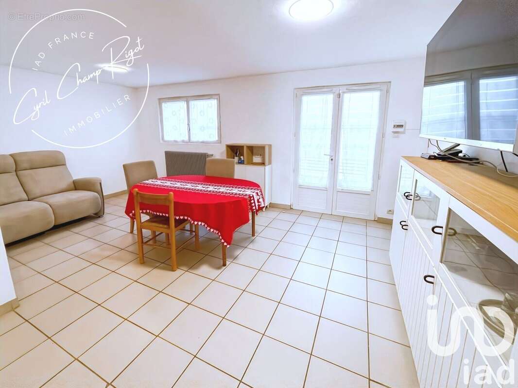 Photo 5 - Appartement à TREMBLAY-EN-FRANCE