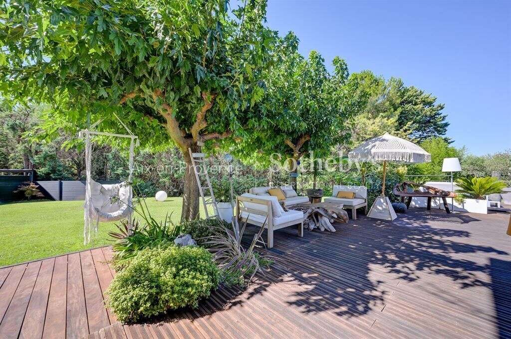 Maison à AIX-EN-PROVENCE