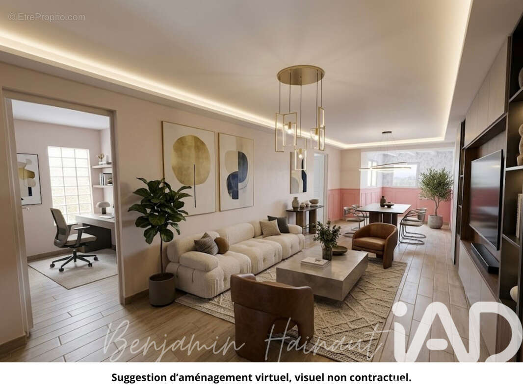 Photo 3 - Maison à COULOMMIERS