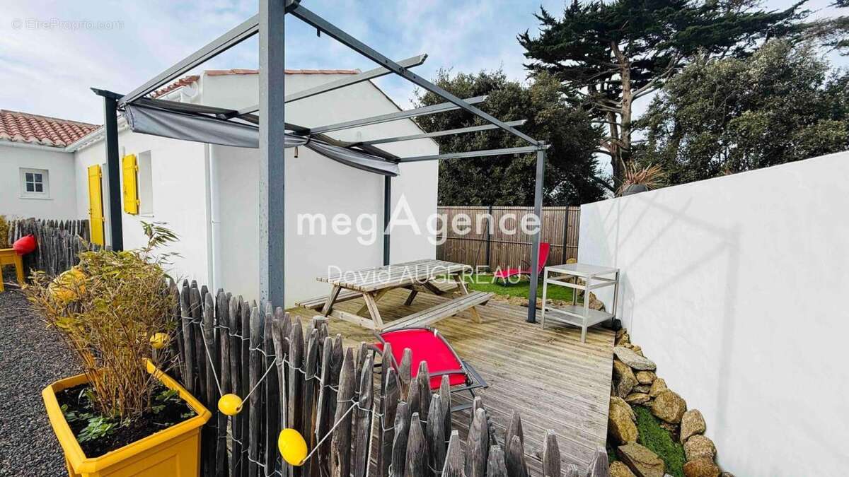 Maison à L'ILE-D'YEU