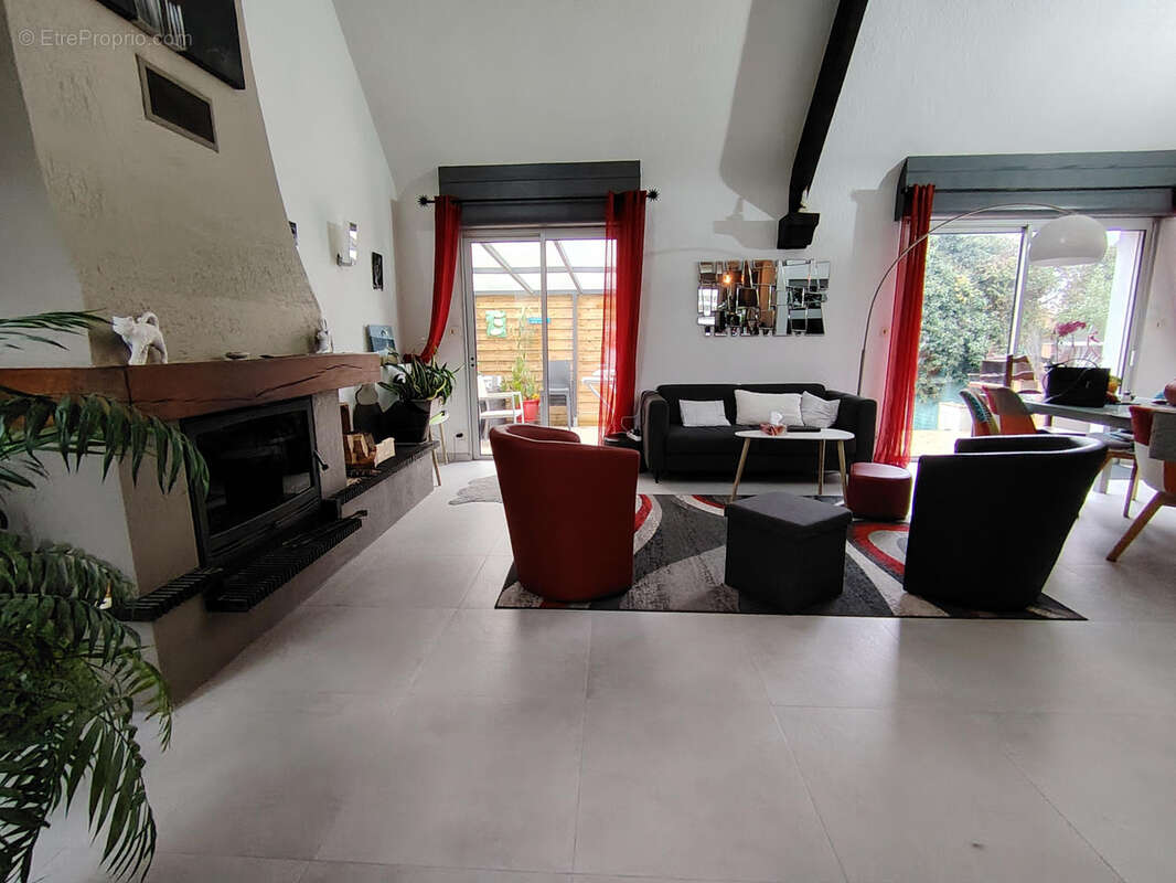 Maison à SAINT-MOLF